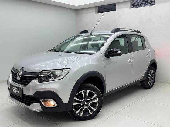 RENAULT STEPWAY 1.6 16V SCE FLEX ICONIC X-TRONIC